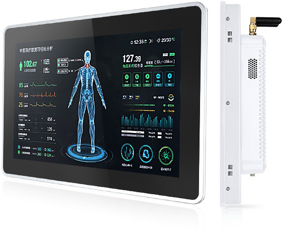 工业安卓一体机-工业触摸一体机-工控一体机
